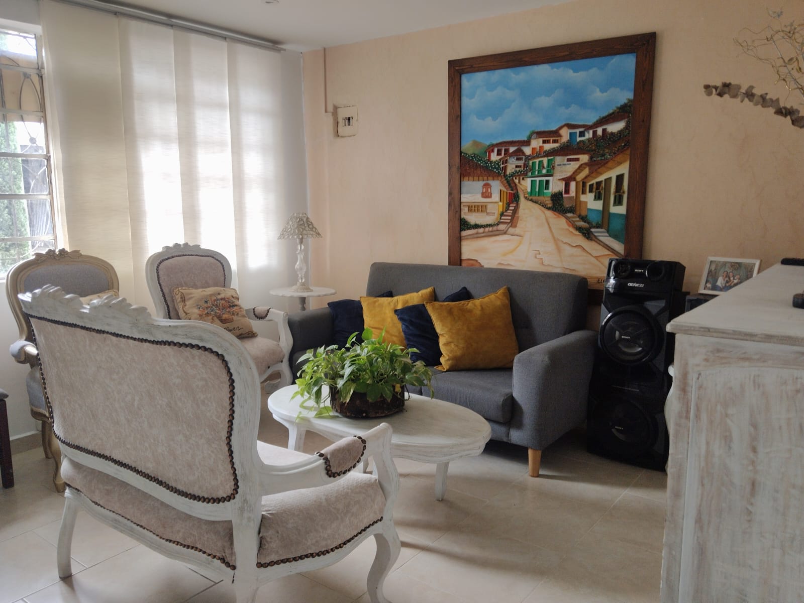 APARTAMENTO EN VENTA EN CAMPO VALDES COD 10712  - Foto 3