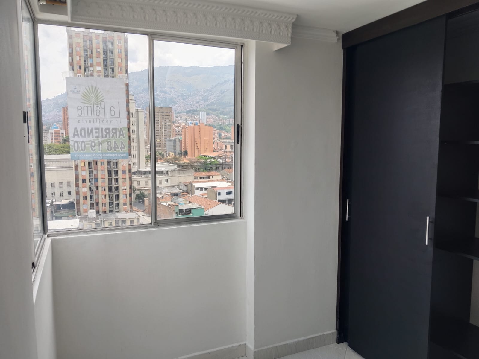 APARTAESTUDIO EN ARRIENDO EN LA CANDELARIA COD 10811  - Foto 4