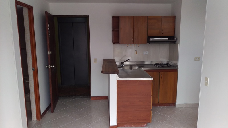 APARTAMENTO EN ARRIENDO EN MEDELLIN COD 4491 - Foto 4