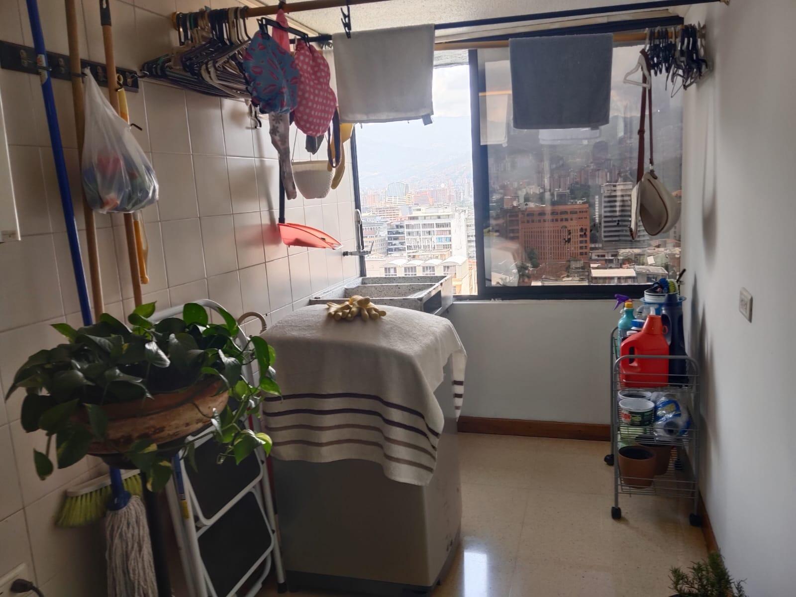 APARTA ESTUDIO EN ARRIENDO EN MEDELLIN COD 7195 - Foto 8