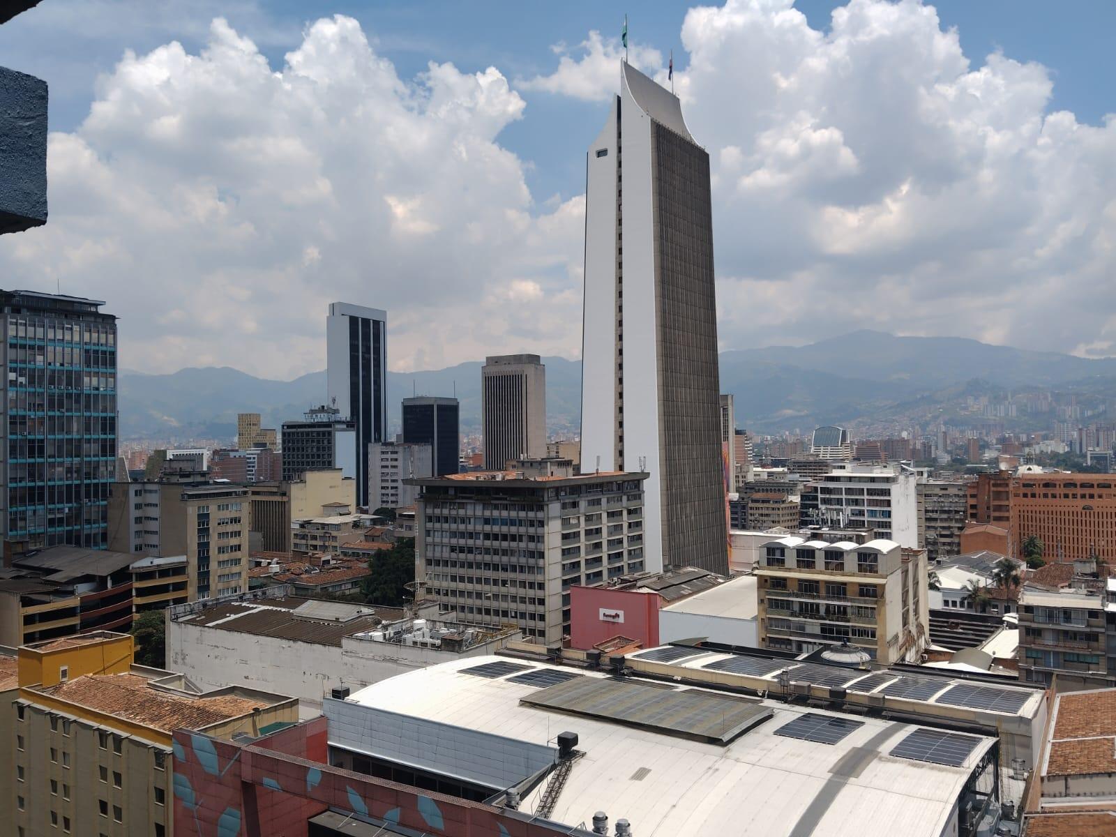 APARTA ESTUDIO EN ARRIENDO EN MEDELLIN COD 7195 - Foto 9