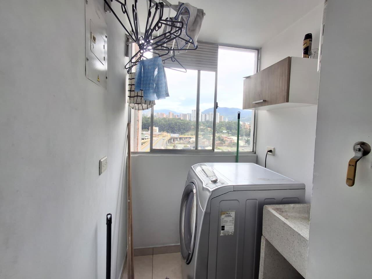 APARTAESTUDIO EN ARRIENDO EN SABANETA COD 10761 - Foto 10