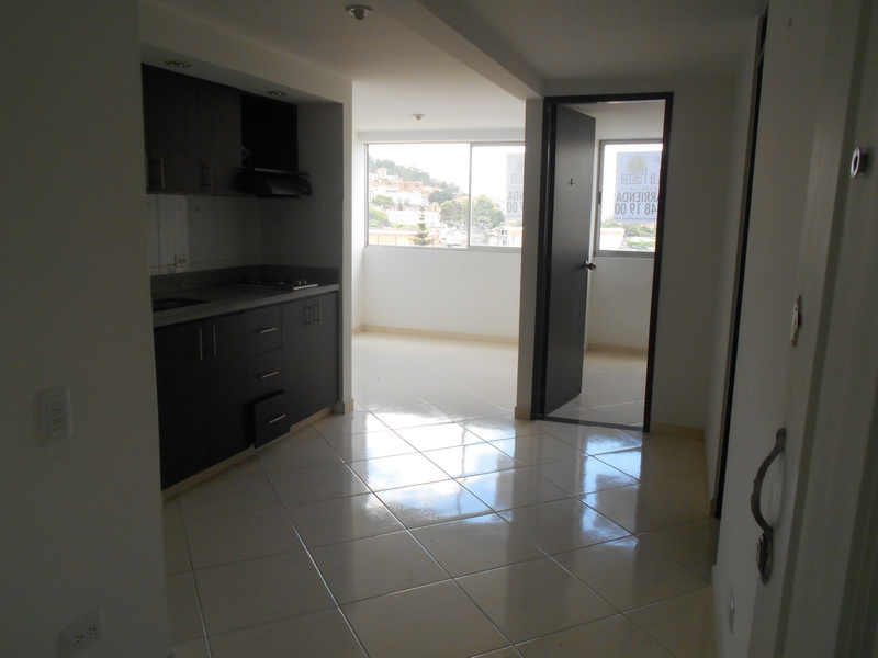 APARTAESTUDIO EN ARRIENDO EN BOMBONA COD 3962 - Foto 3