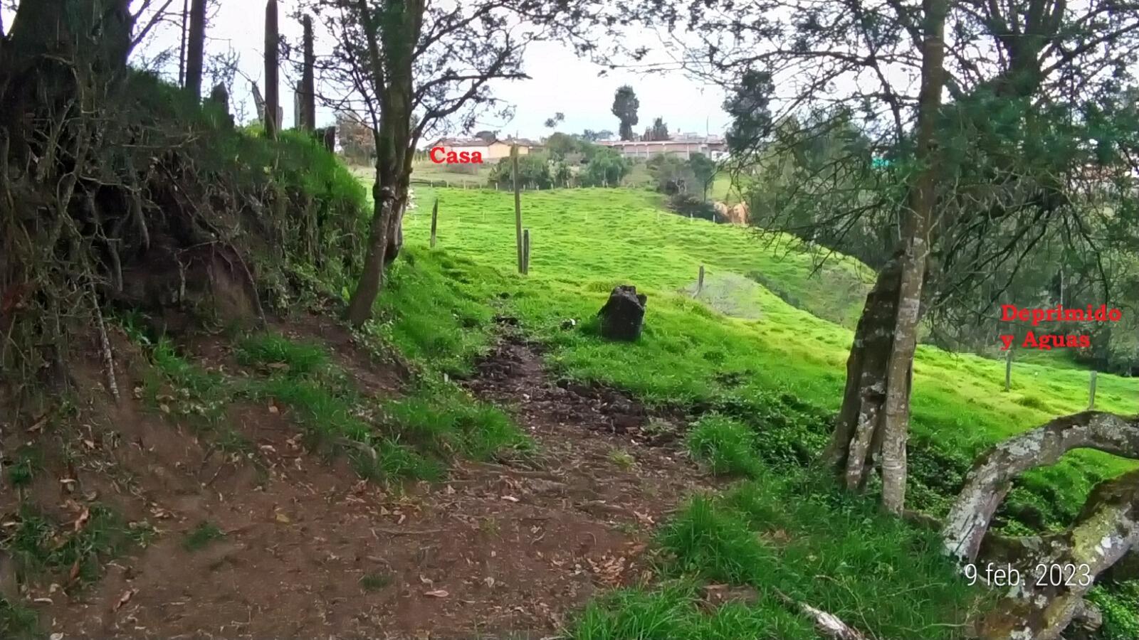 LOTE EN VENTA EN SANTA ROSA OSOS COD 9860 - Foto 4