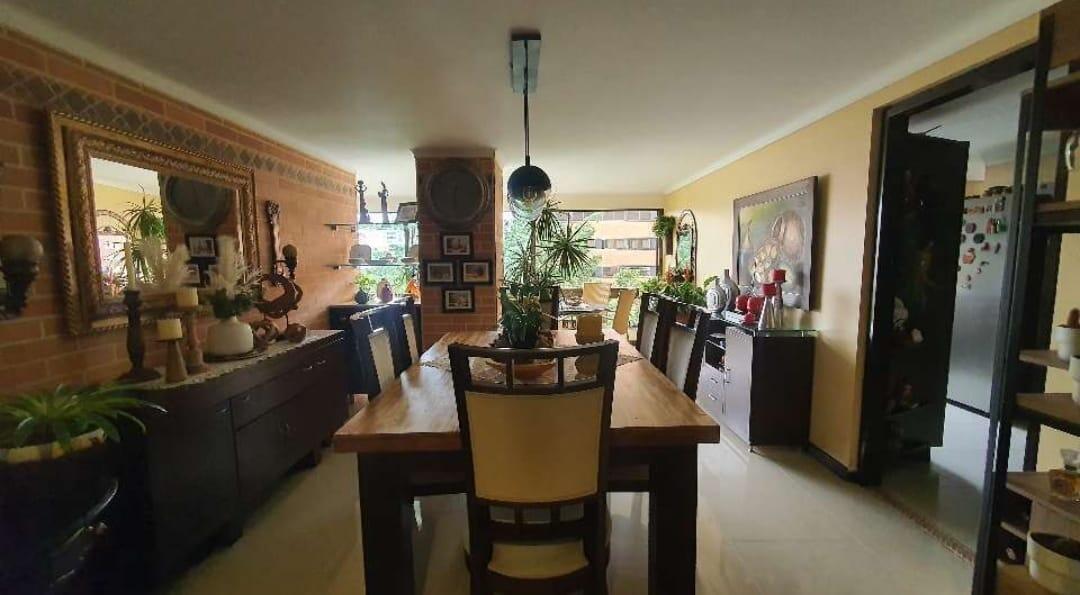 APARTAMENTO EN VENTA EN POBLADO COD 9973 - Foto 3