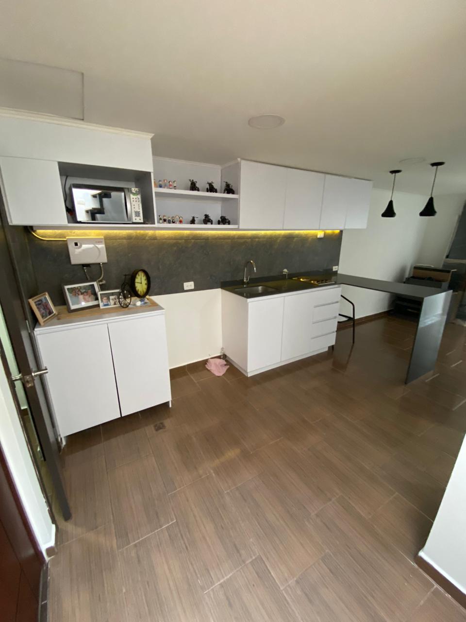 APARTAMENTO EN VENTA EN ITAGUI COD 10070