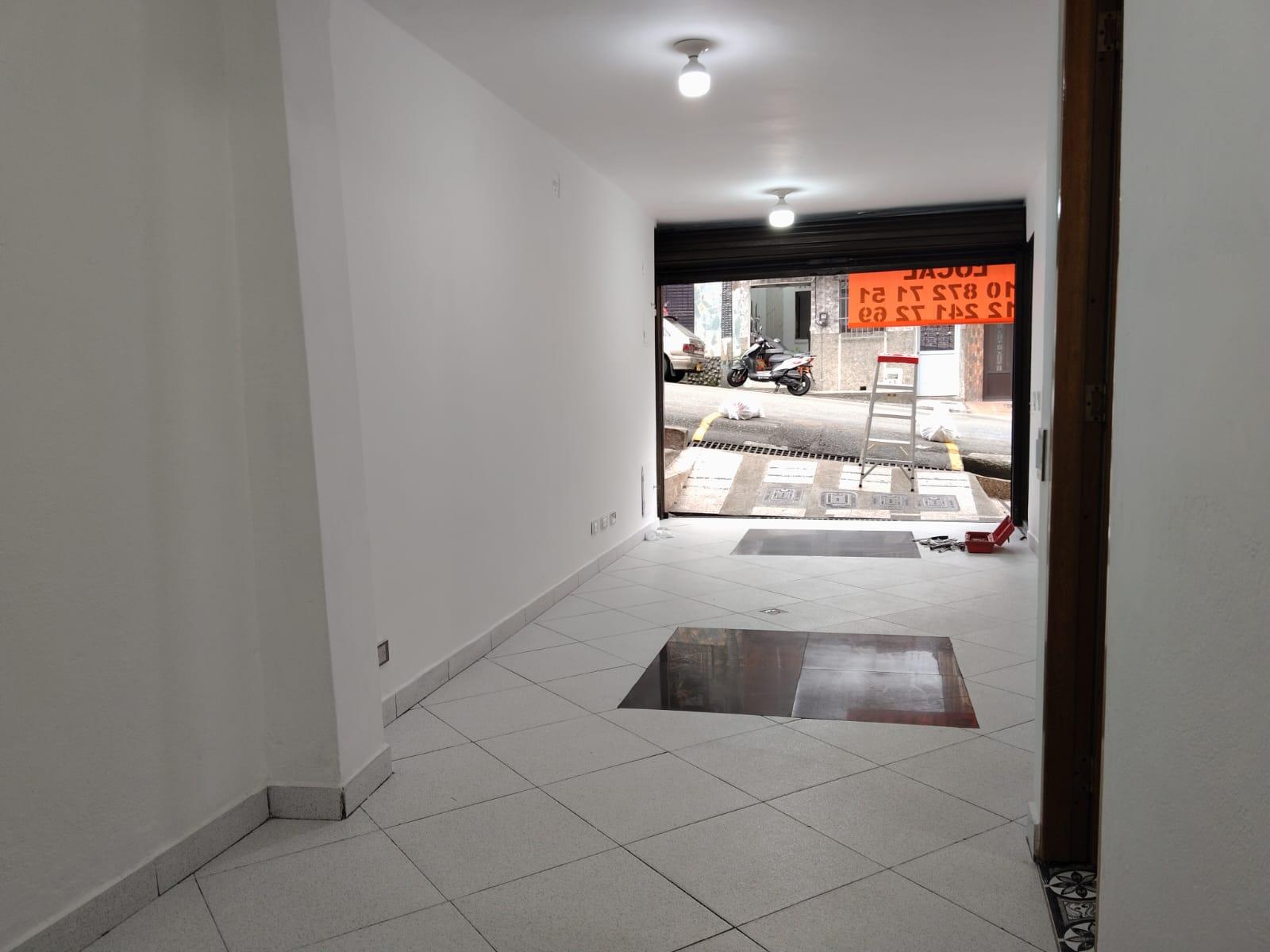 LOCAL EN ARRIENDO EN VILLA HERMOSA COD 10141