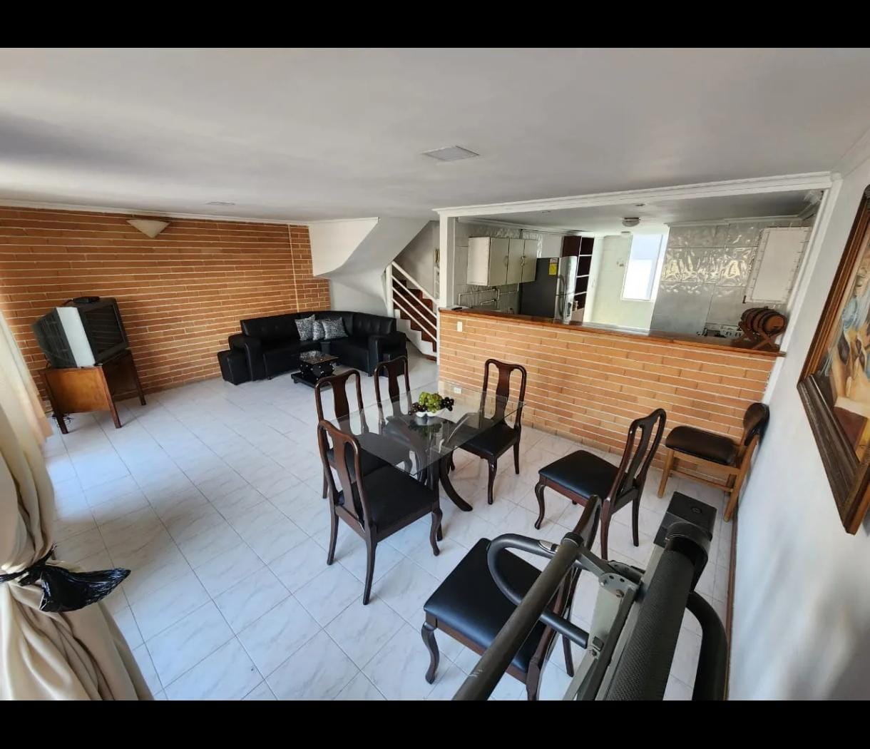 APARTAMENTO EN VENTA EN BELEN EN LA NUEVA VILLA DEL ABURRA COD 10216  - Foto 4