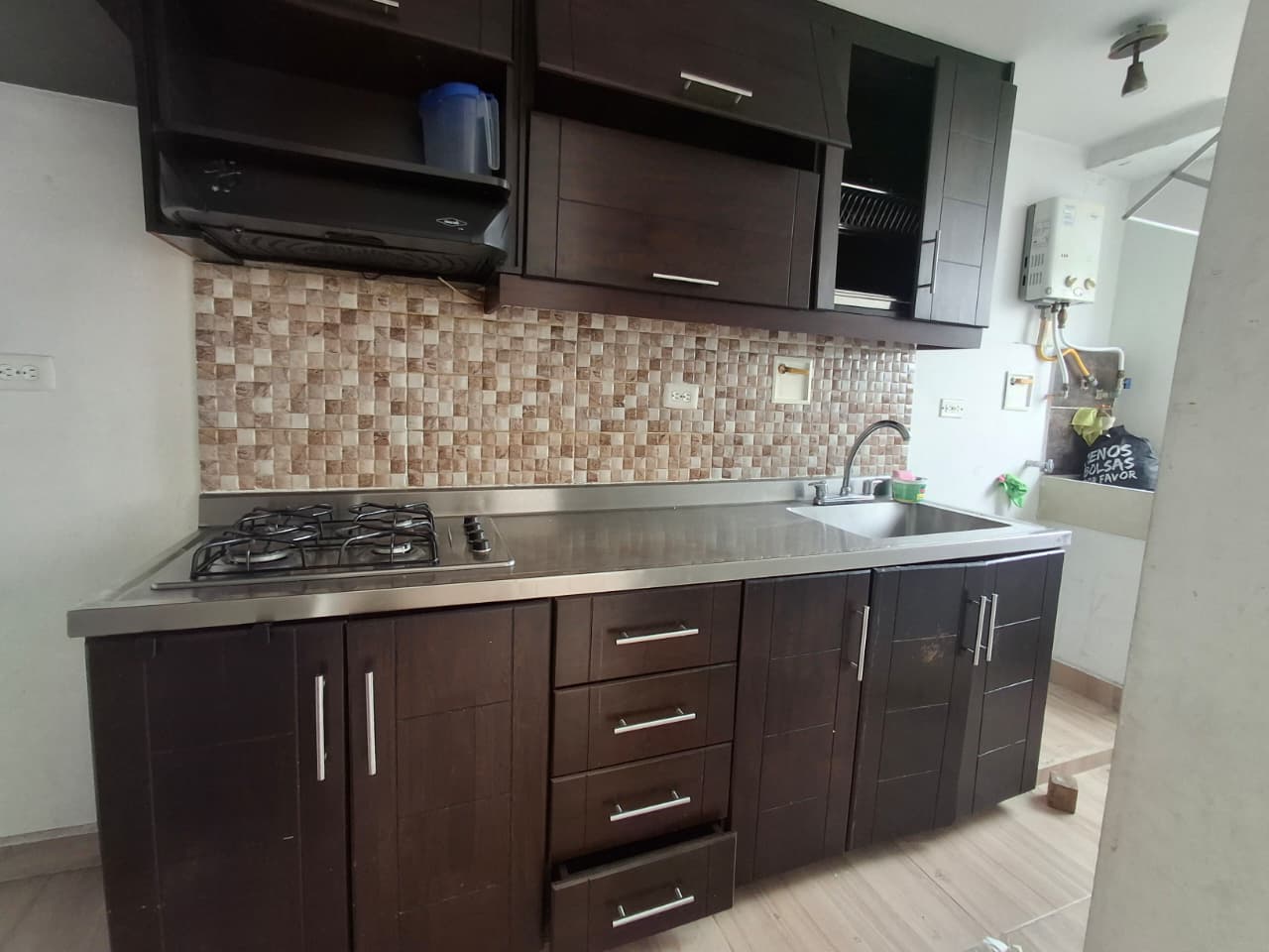 APARTAMENTO EN VENTA EN ITAGUI COD 10670