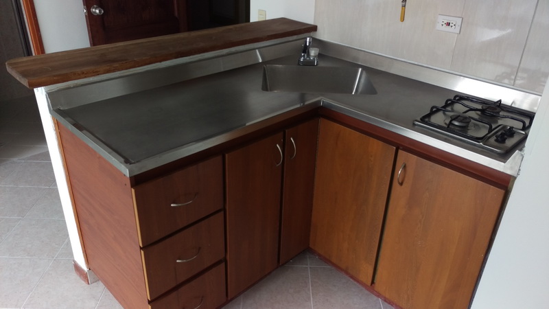 APARTAMENTO EN ARRIENDO EN MEDELLIN COD 4491 - Foto 3