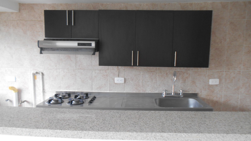 APARTAMENTO EN ARRIENDO LA MILAGROSA CÓDIGO 3440 - Foto 3