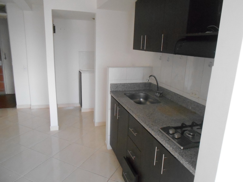 APARTAESTUDIO EN ARRIENDO EN BOMBONA COD 3962 - Foto 2