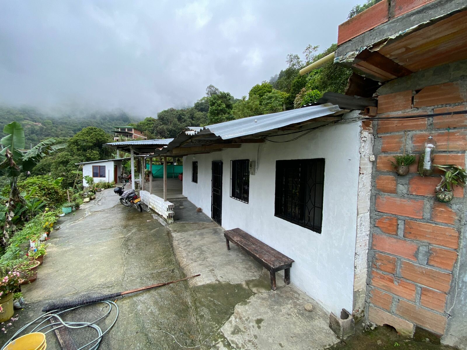 CASA FINCA EN VENTA EN PALMITAS COD 7865 - Foto 5