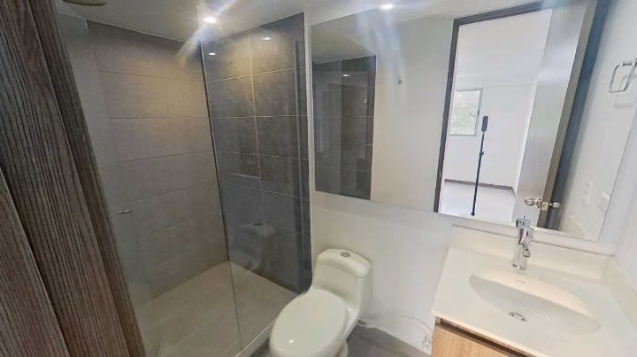 APARTAMENTO EN VENTA BELEN MIRA VALLE  COD 9015 - Foto 6