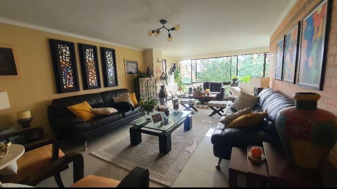 APARTAMENTO EN VENTA EN POBLADO COD 9973 - Foto 4