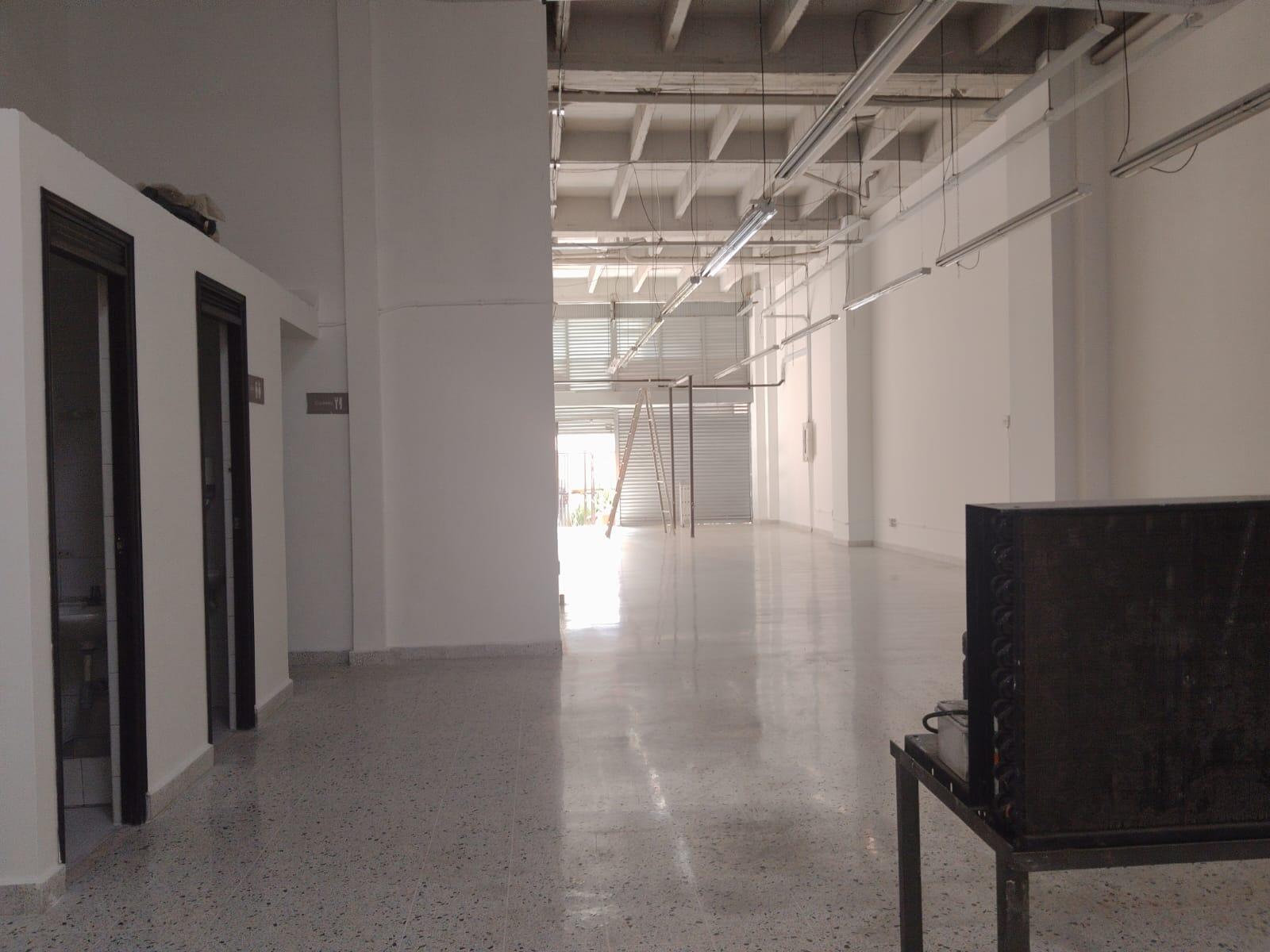 BODEGA EN ARRIENDO EN LA CANDELARIA COD 10183 - Foto 2