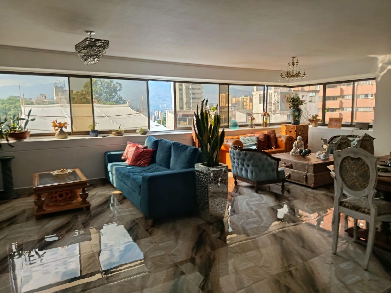 APARTAMENTO EN VENTA EN LA CANDELARIA COD 10385 - Foto 8