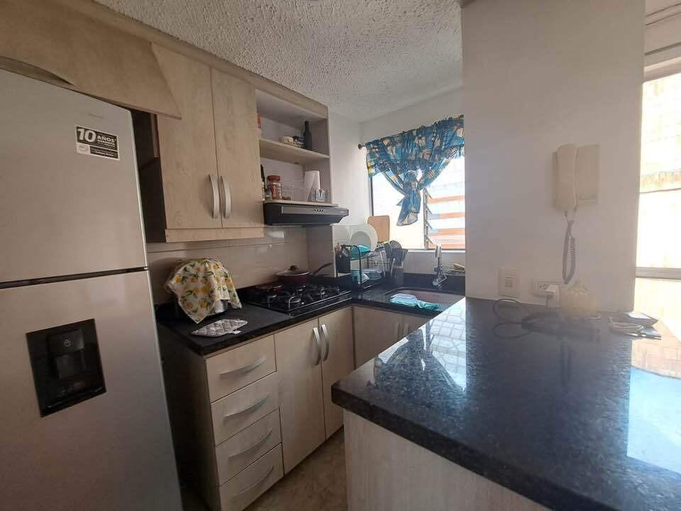 APARTAESTUDIO EN ARRIENDO EN LAURELES COD 10618 - Foto 3