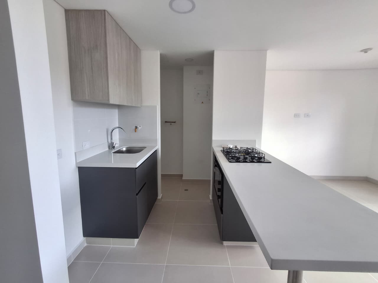 APARTAMENTO EN ARRIENDO EN LA ESRELLA COD 10791 - Foto 1