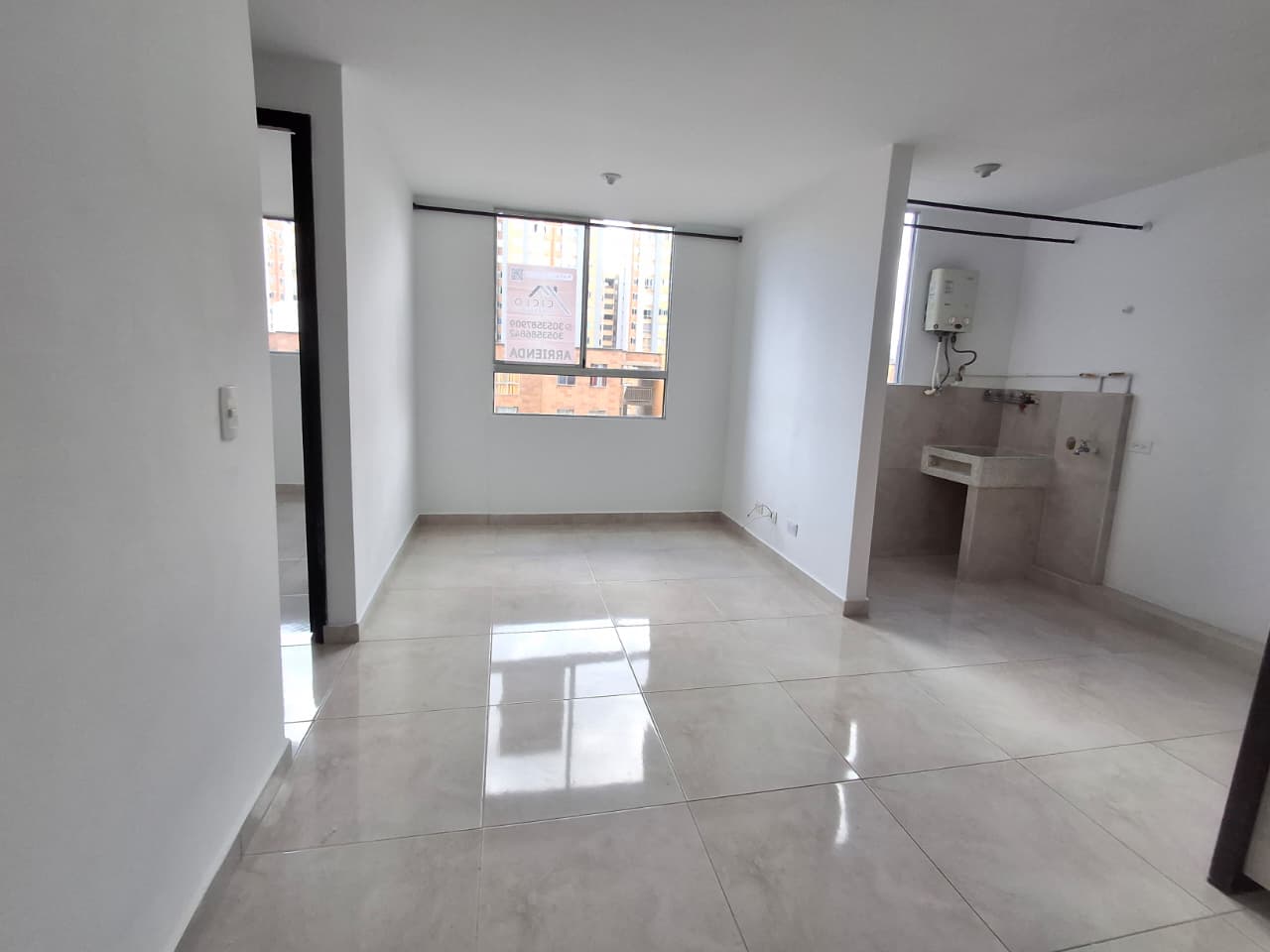 APARTAMENTO EN ARRIENDO EN MEDELLIN COD 10804 - Foto 3