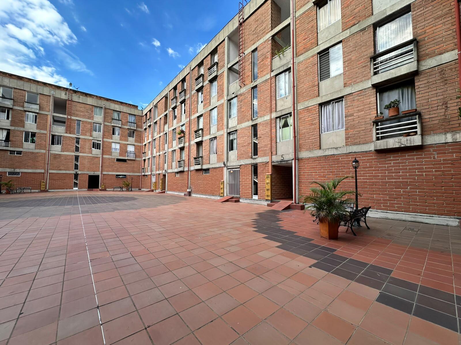 APARTAMENTO EN VENTA EN LA VILLA DEL ABURRA COD 10863 - Foto 11