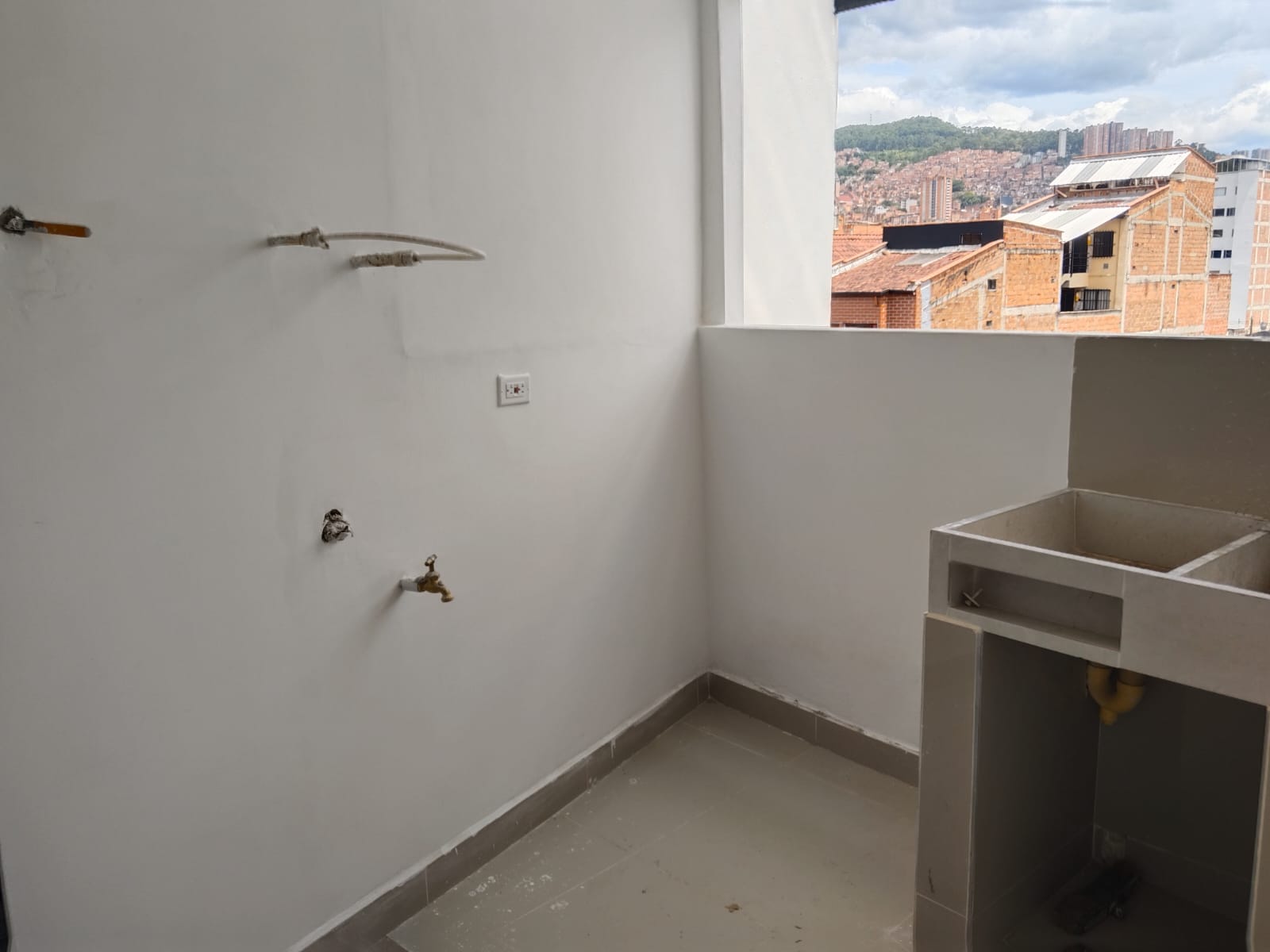 APARTAMENTO EN VENTA PARA ESTRENAR EN BOSTON COD 10896 - Foto 6