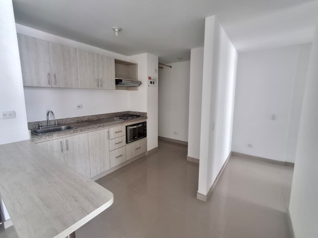 APARTAMENTO EN ARRIENDO EN SABANETA COD 10866 - Foto 1