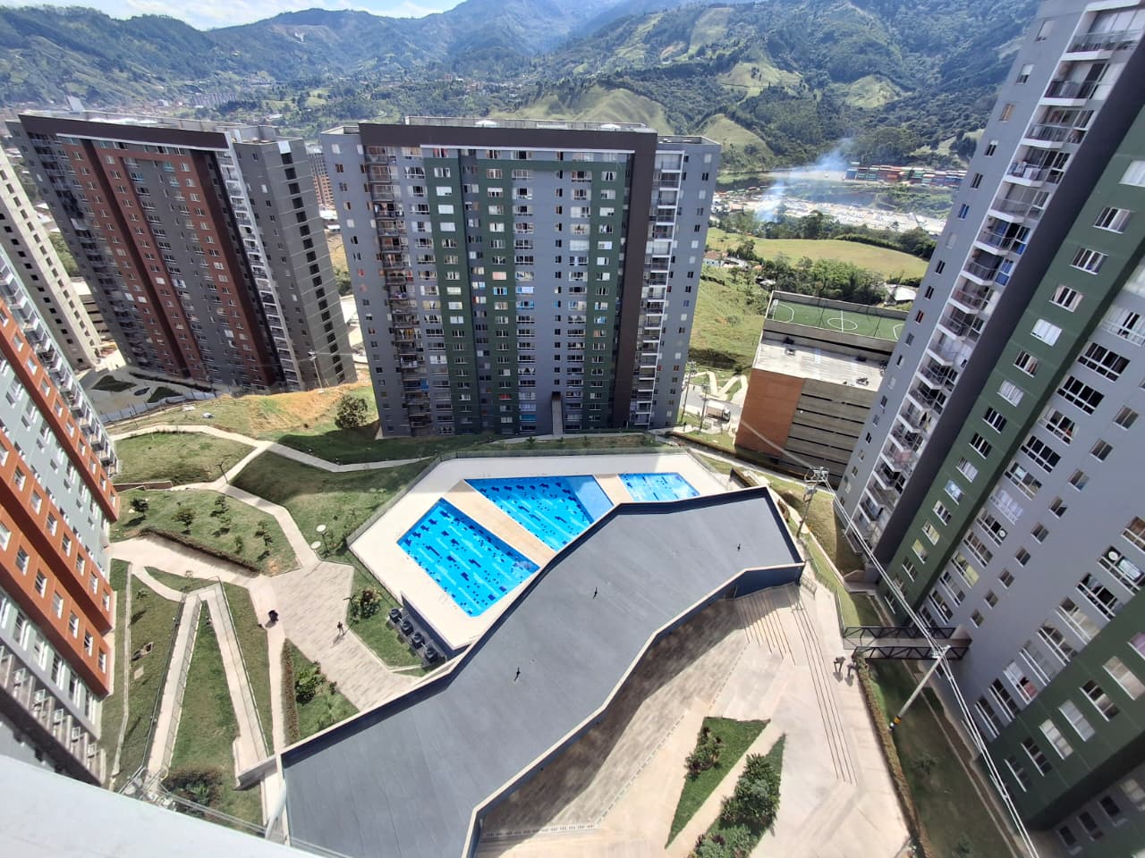 APARTAMENTO EN VENTA EN CALDAS COD 10772 - Foto 11