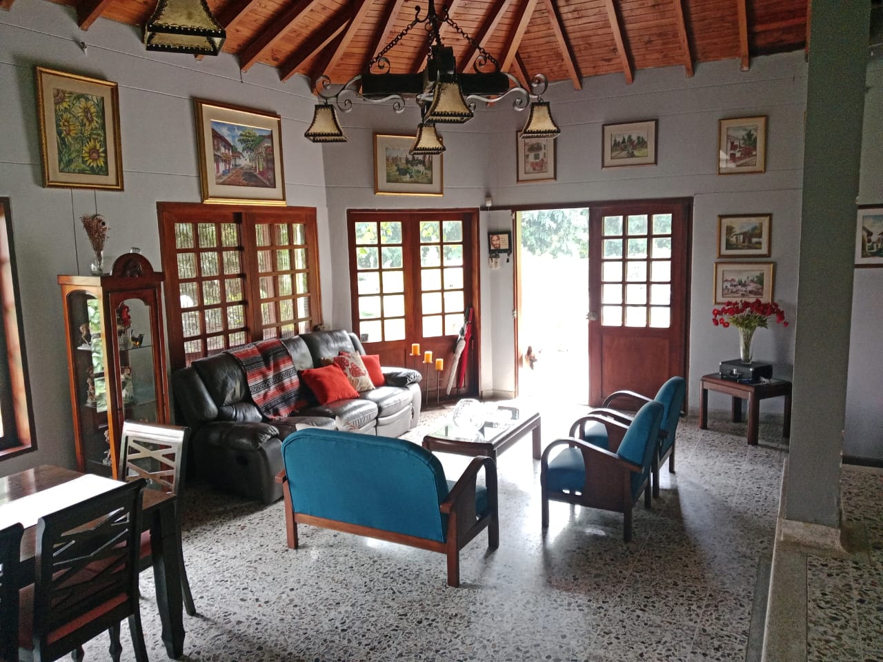 CASA  FINCA EN VENTA EN ENVIGADO COD 9720 - Foto 3