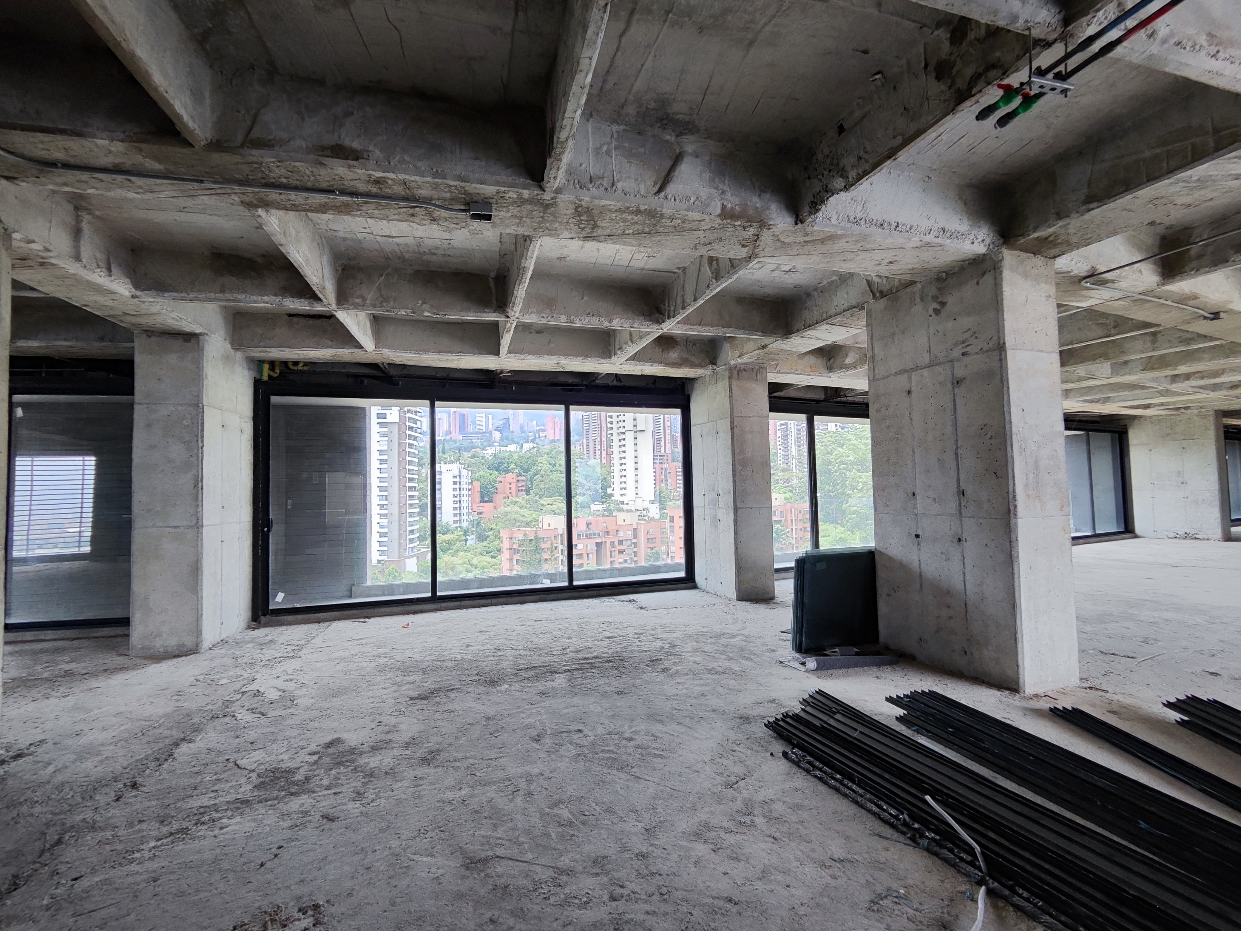 OFICINAS EN ARRIENDO EN POBLADO MILLA DE ORO COD 9285 - Foto 5
