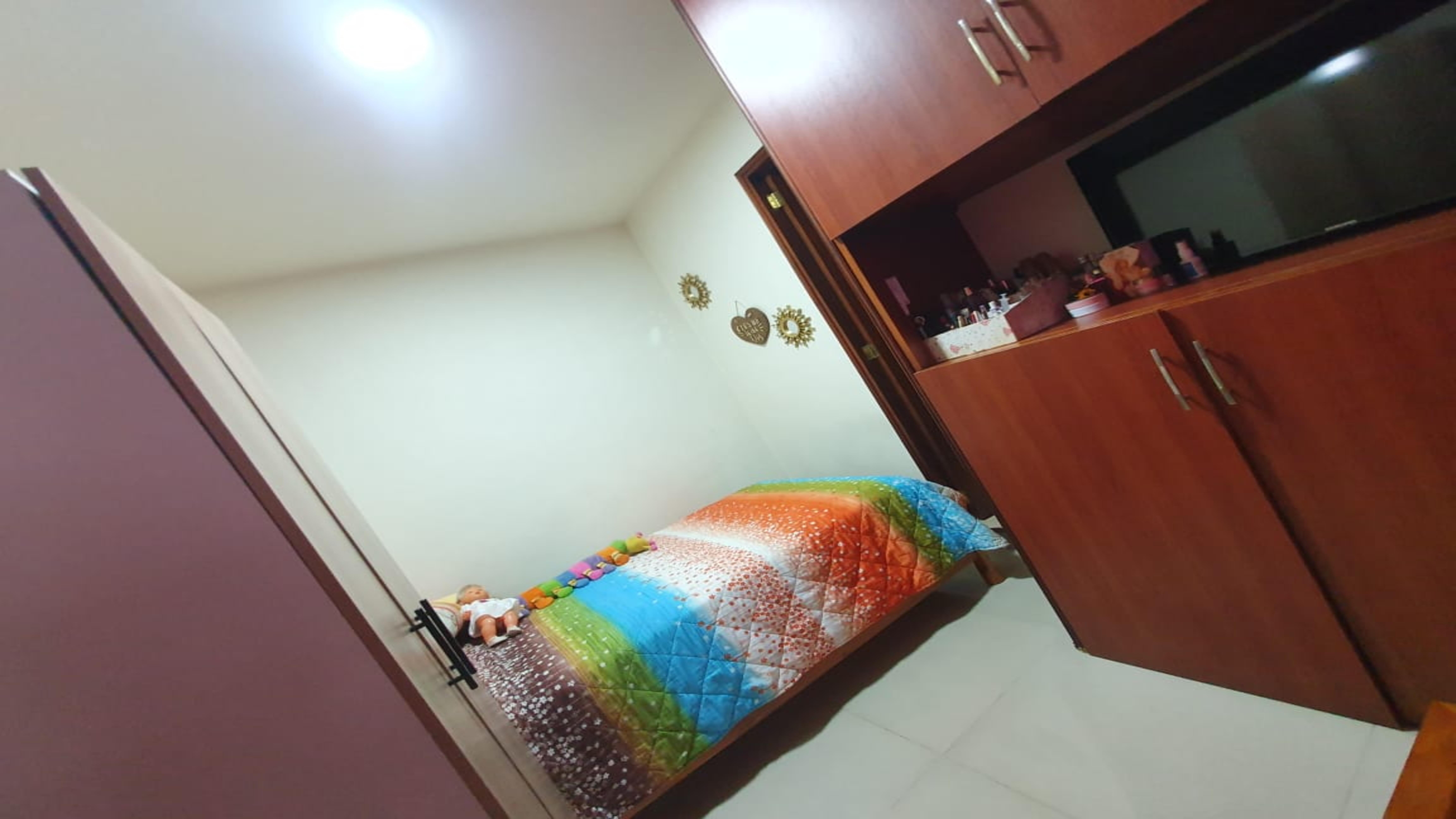 CASA-LOTE EN VENTA LA CANDELARIA COD 9673 - Foto 7