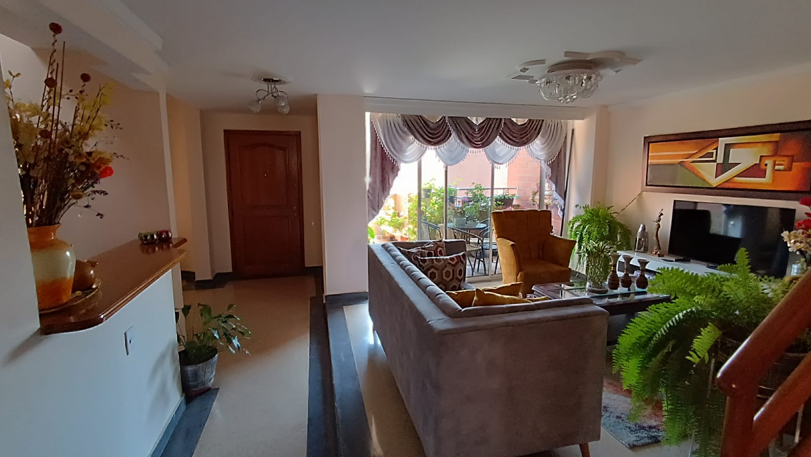 APARTAMENTO EN VENTA EN LAURELES LA CASTELLANA COD 9708 - Foto 4