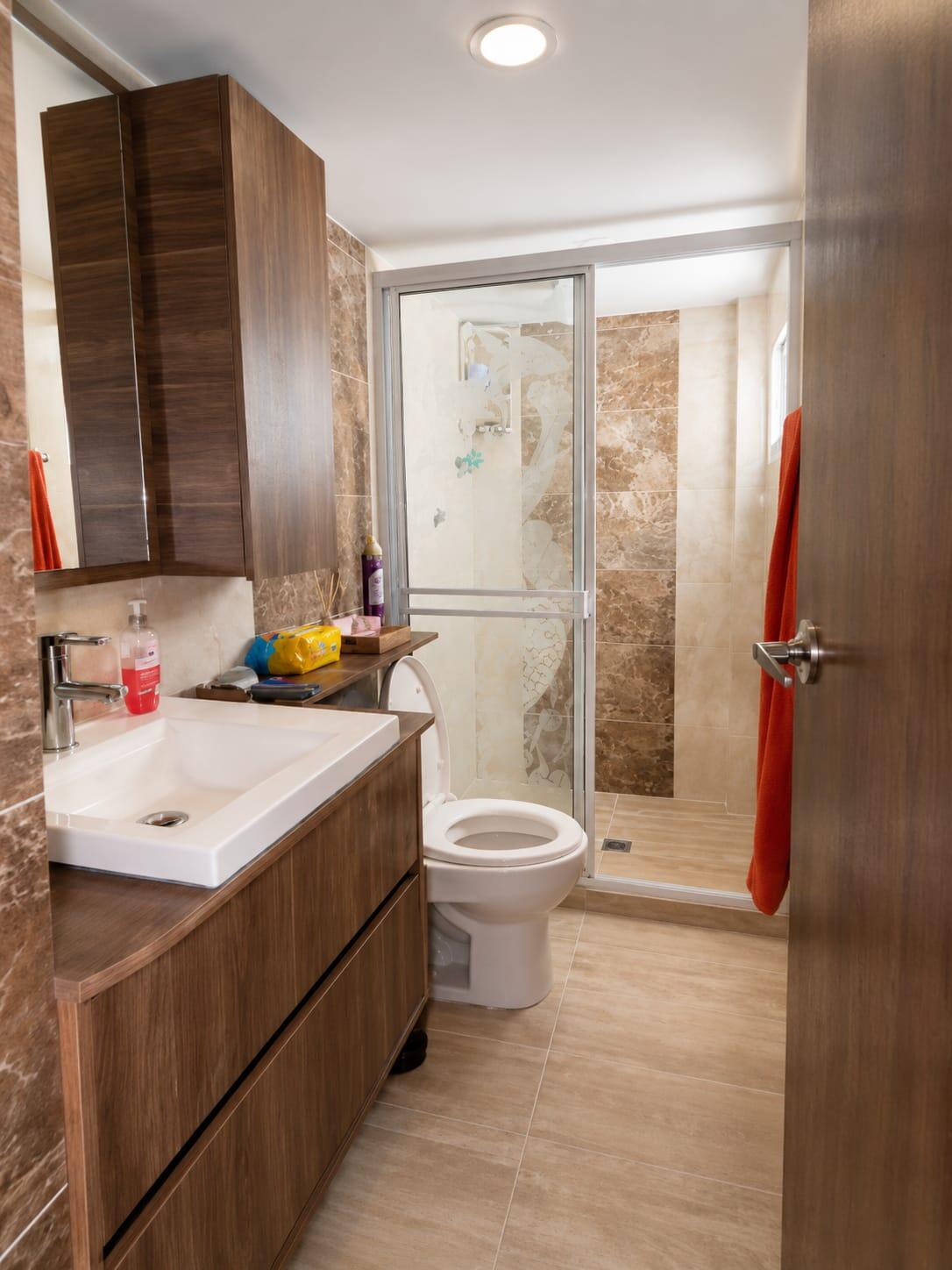APARTAMENTO EN ARRIENDO EN VILLA HERMOSA  COD 10662  - Foto 5