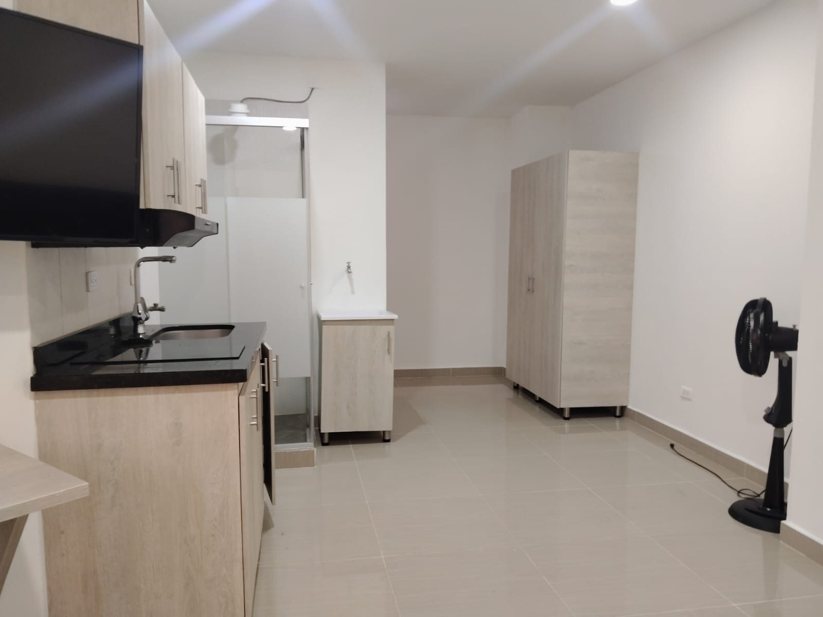 APARTAESTUDIO EN ARRIENDO EN CALASANZ COD  10673  - Foto 6
