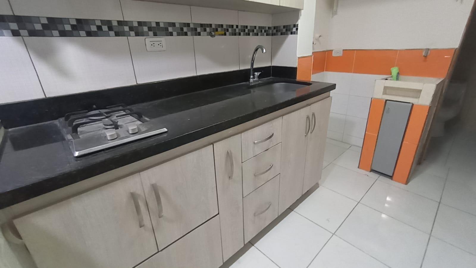 APARTAESTUDIO EN ARRIENDO EN EL VELODROMO COD 10835 - Foto 1