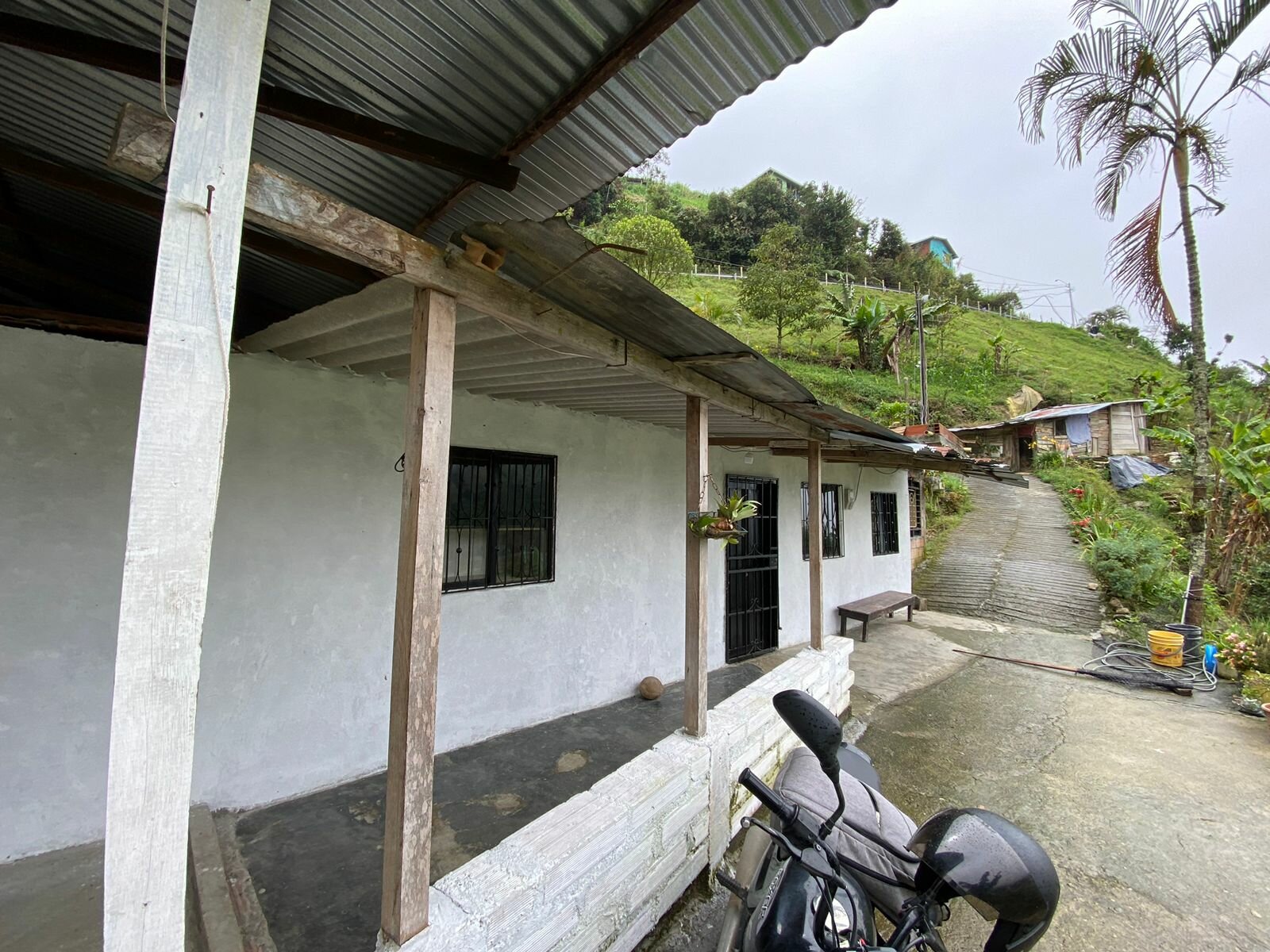 CASA FINCA EN VENTA EN PALMITAS COD 7865 - Foto 7