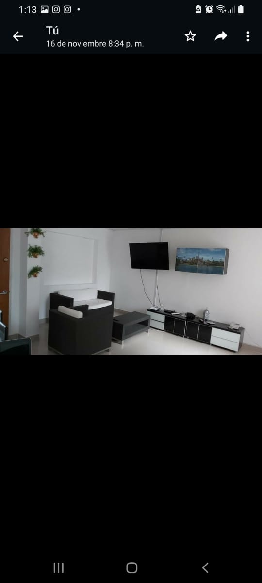 CASA EN ARRIENDO SAN JOAQUIN COD 8216 - Foto 7