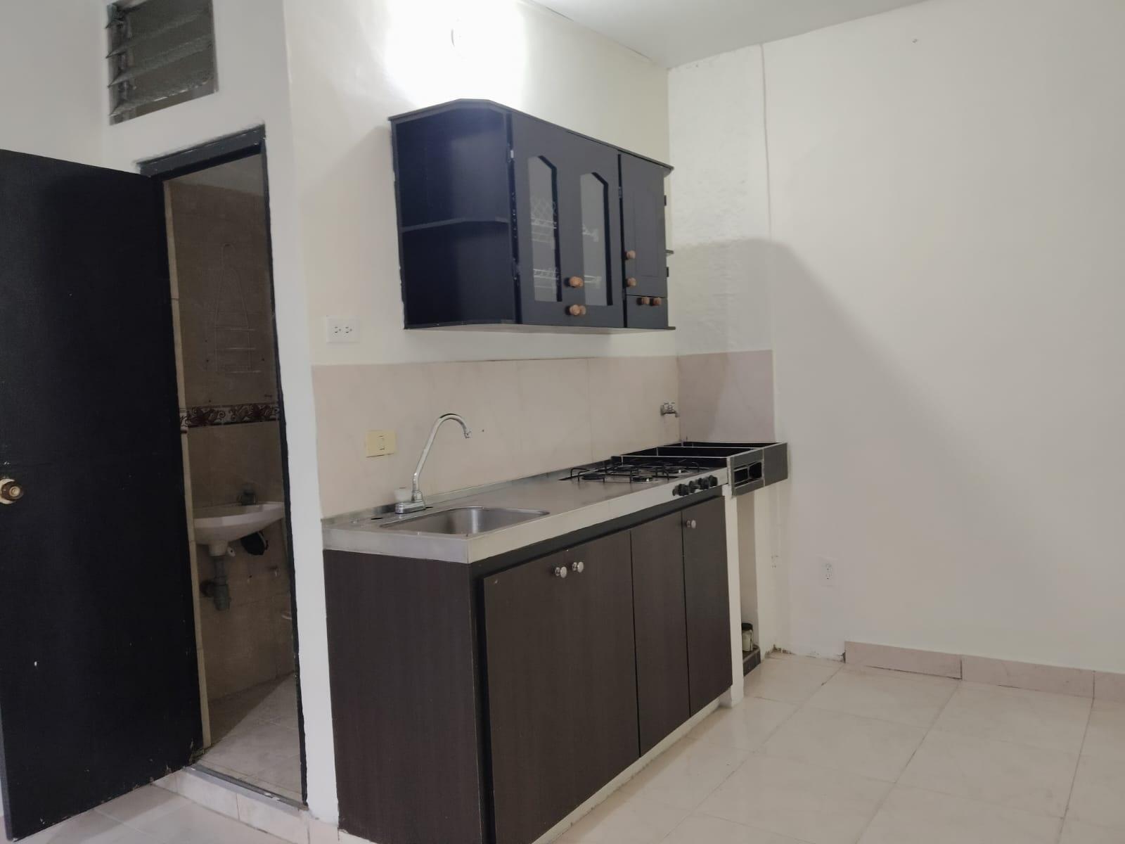 APARTAESTUDIO EN VILLA HERMOSA COD 10321