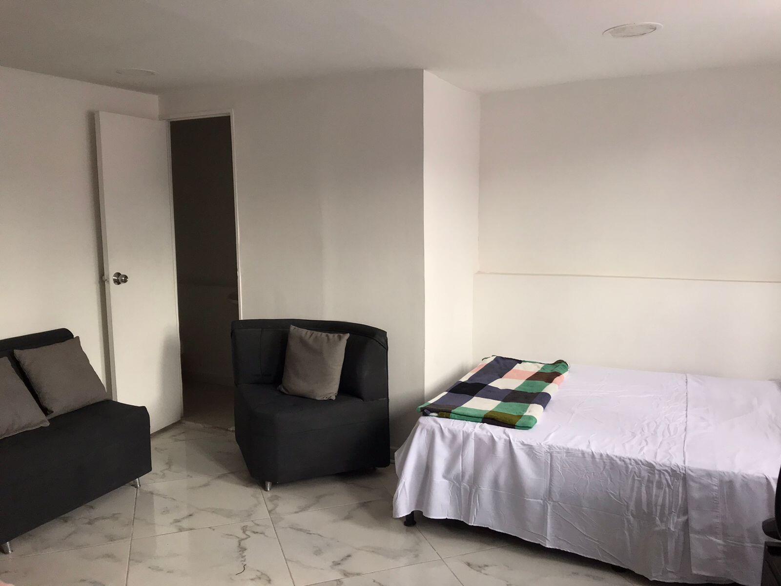 APARTAESTUDIO EN ARRIENDO EN BELEN LA GLORIA COD 10612 - Foto 4