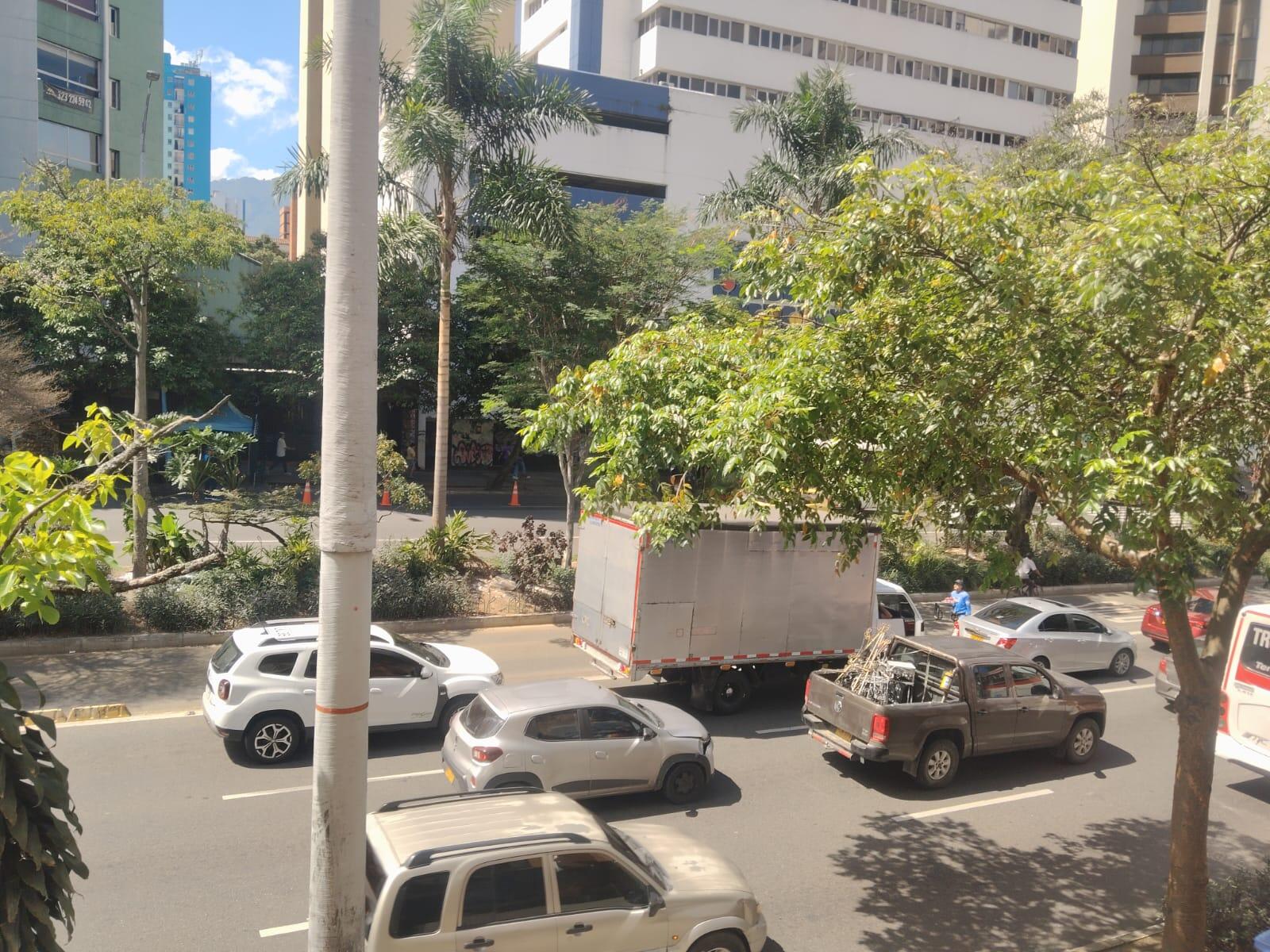 LOCAL TIPO BURBUJA  EN ARRIENDO EN LA CANDELARIA  COD 10690 - Foto 7
