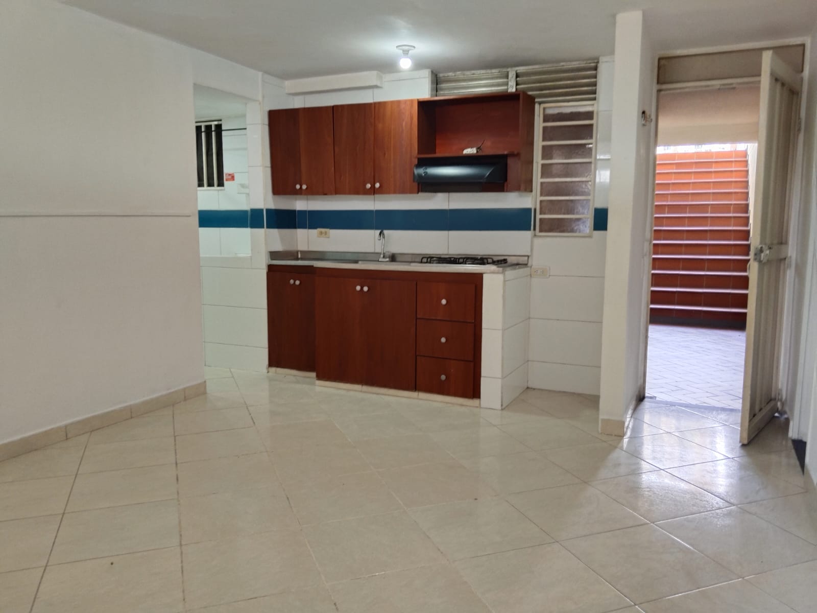 APARTAESTUDIO EN ARRIENDO EN LA CANDELARIA COD 10748 - Foto 1