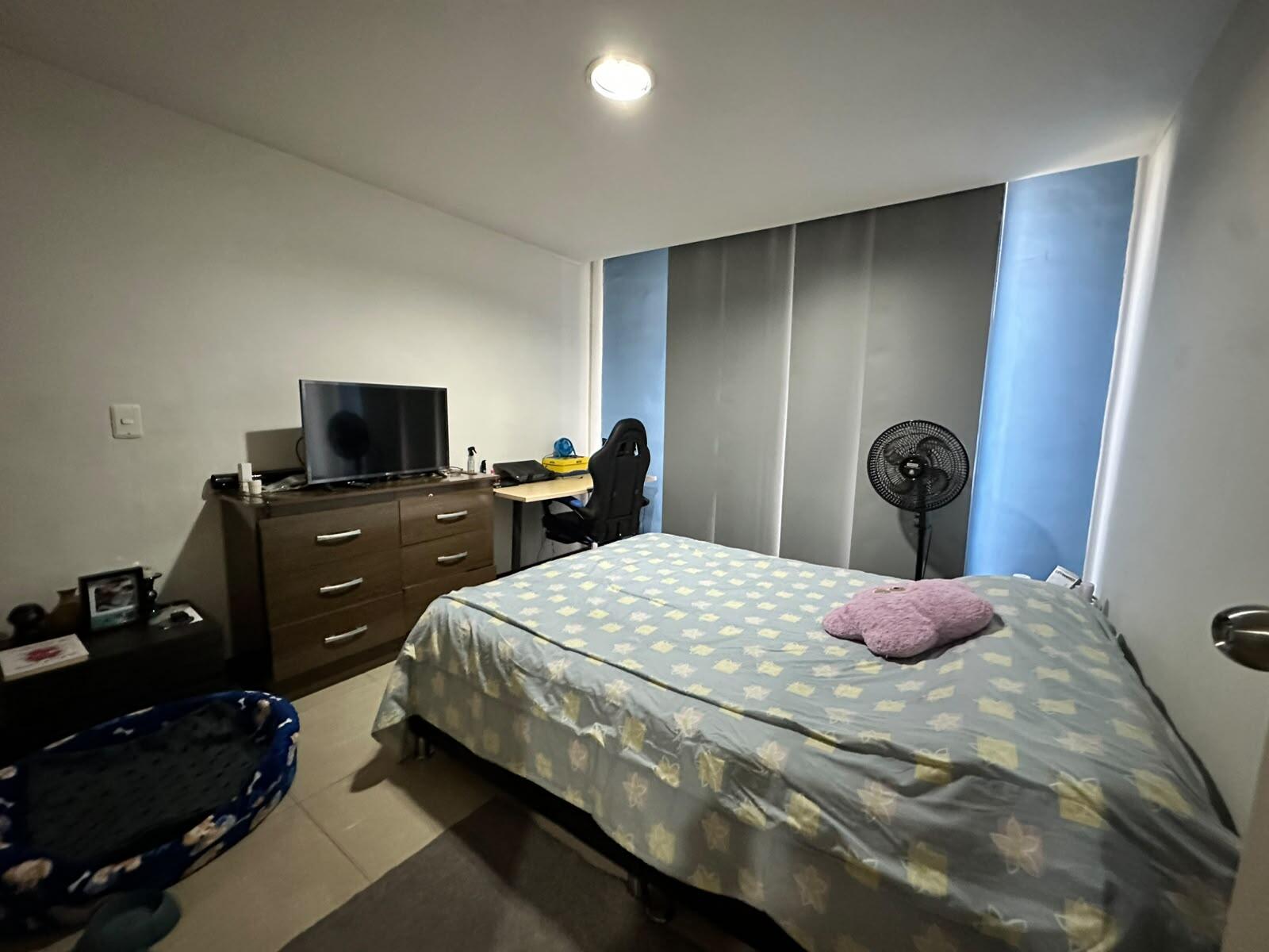 APARTAMENTO EN VENTA EN LA VILLA DEL ABURRA COD 10863 - Foto 7