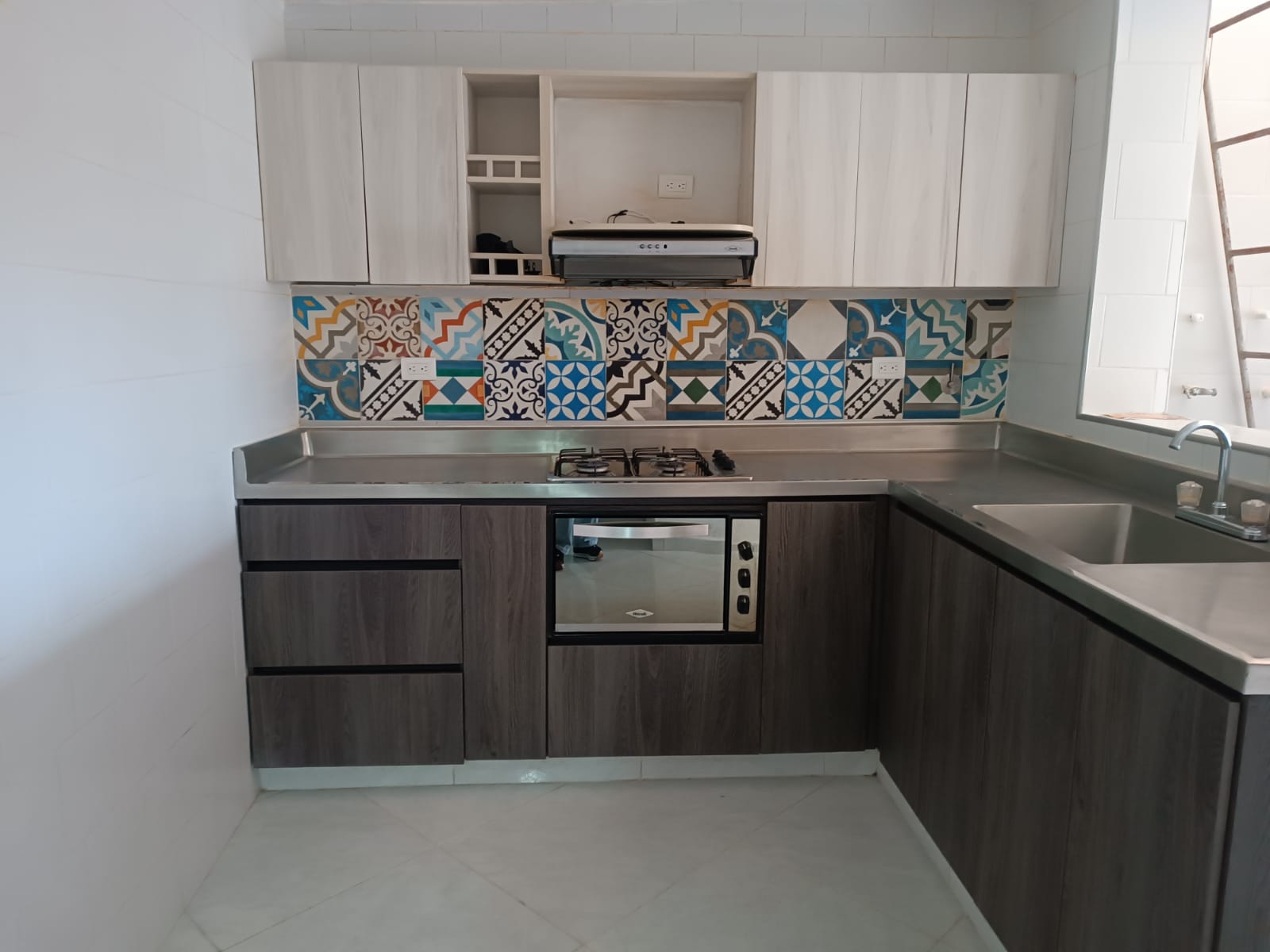 APARTAMENTO EN VENTA  EN BELEN LAS VIOLETAS COD 9304