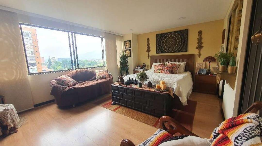 APARTAMENTO EN VENTA EN POBLADO COD 9973 - Foto 6