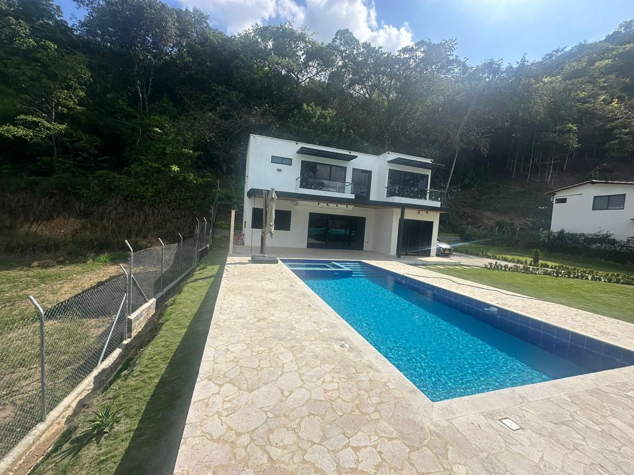 CASA CAMPESTRE EN VENTA EN  SOPETRAN  COD 10651  - Foto 8