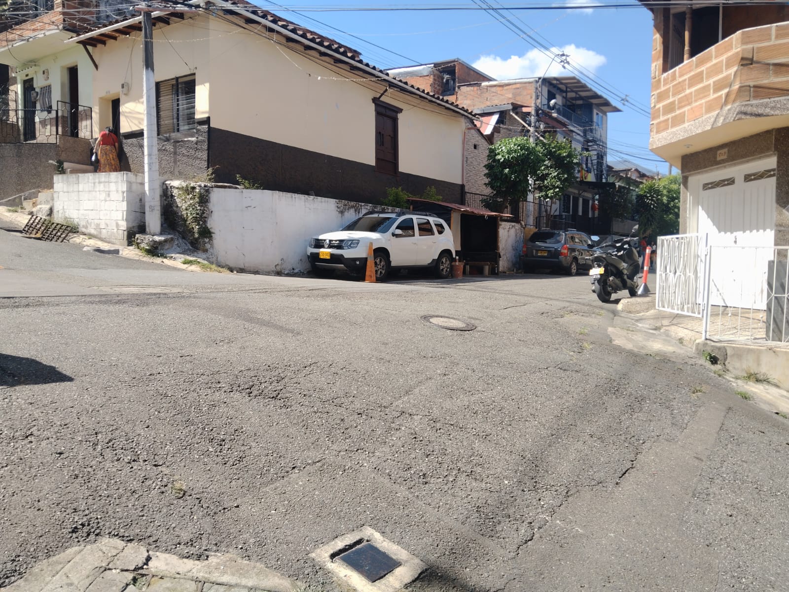 APARTAESTUDIO EN ARRIENDO EN ENCISO COD 10713  - Foto 7