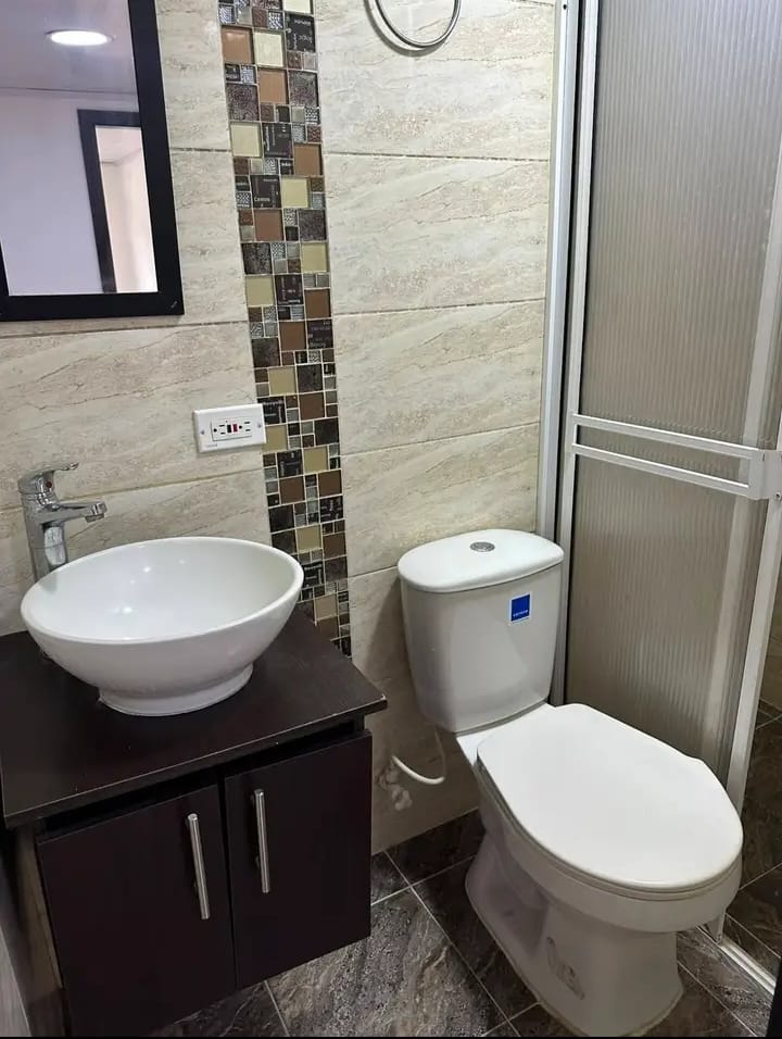 APARTAMENTO EN ARRIENDO EN VILLA HERMOSA COD 10776  - Foto 7