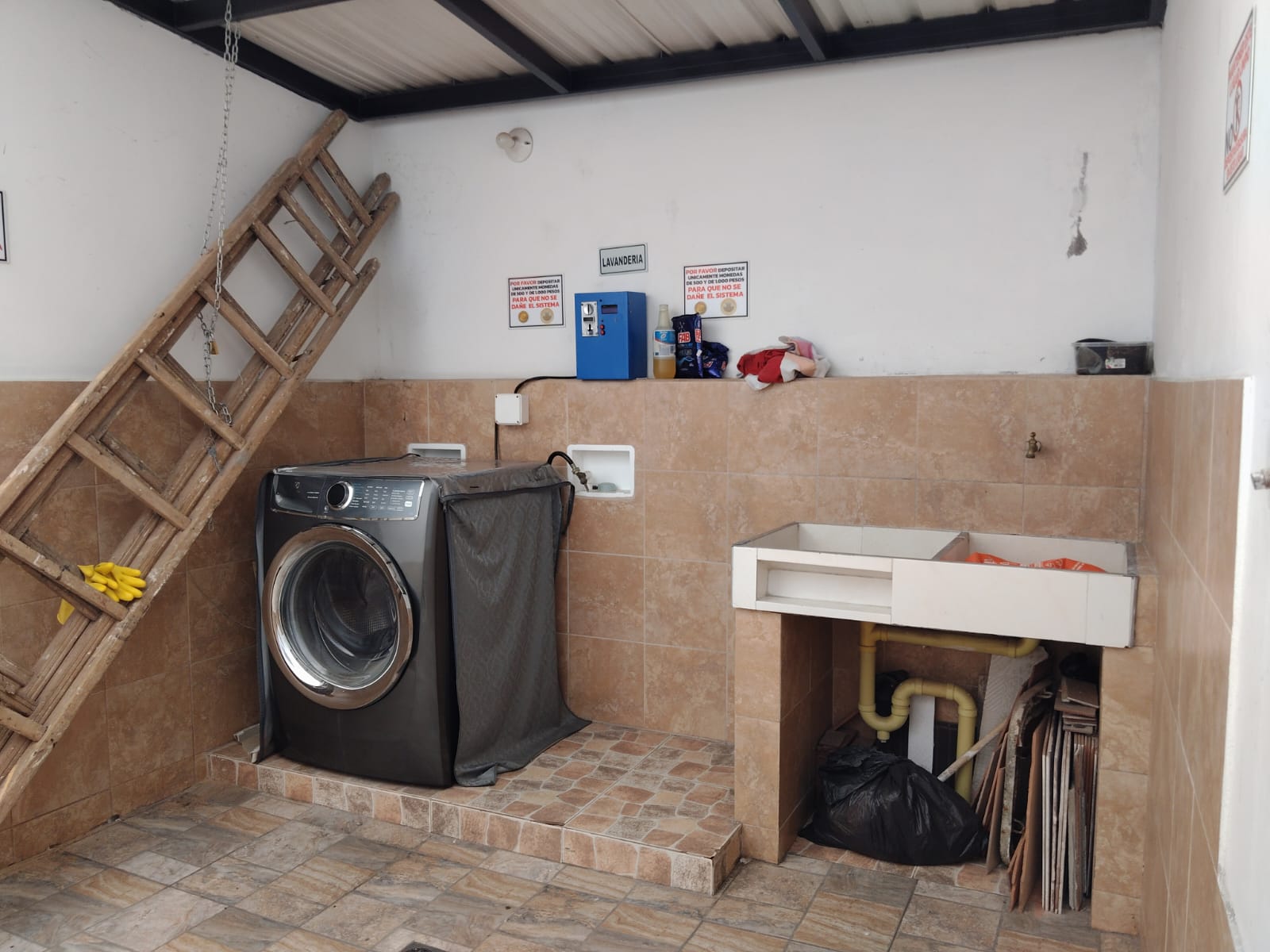 APARTAESTUDIO EN ARRIENDO EN CAMPO VALDES COD  10844  - Foto 8
