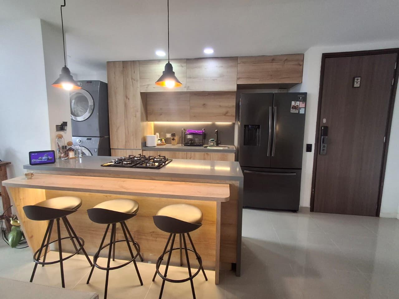 APARTAMENTO EN ARRIENDO EN SABANETA COD 10650
