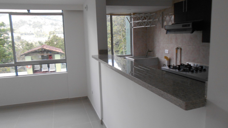 APARTAMENTO EN ARRIENDO LA MILAGROSA CÓDIGO 3440 - Foto 9